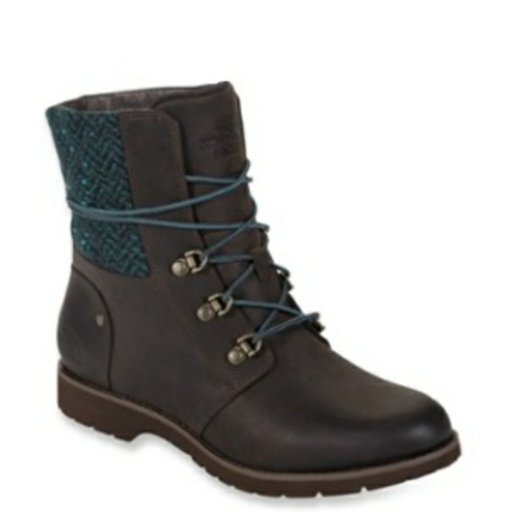 The North Face Ballard Lace up boots size 7